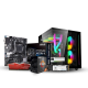 AMD Ryzen5 5600G Gaming Desktop PC Perennial